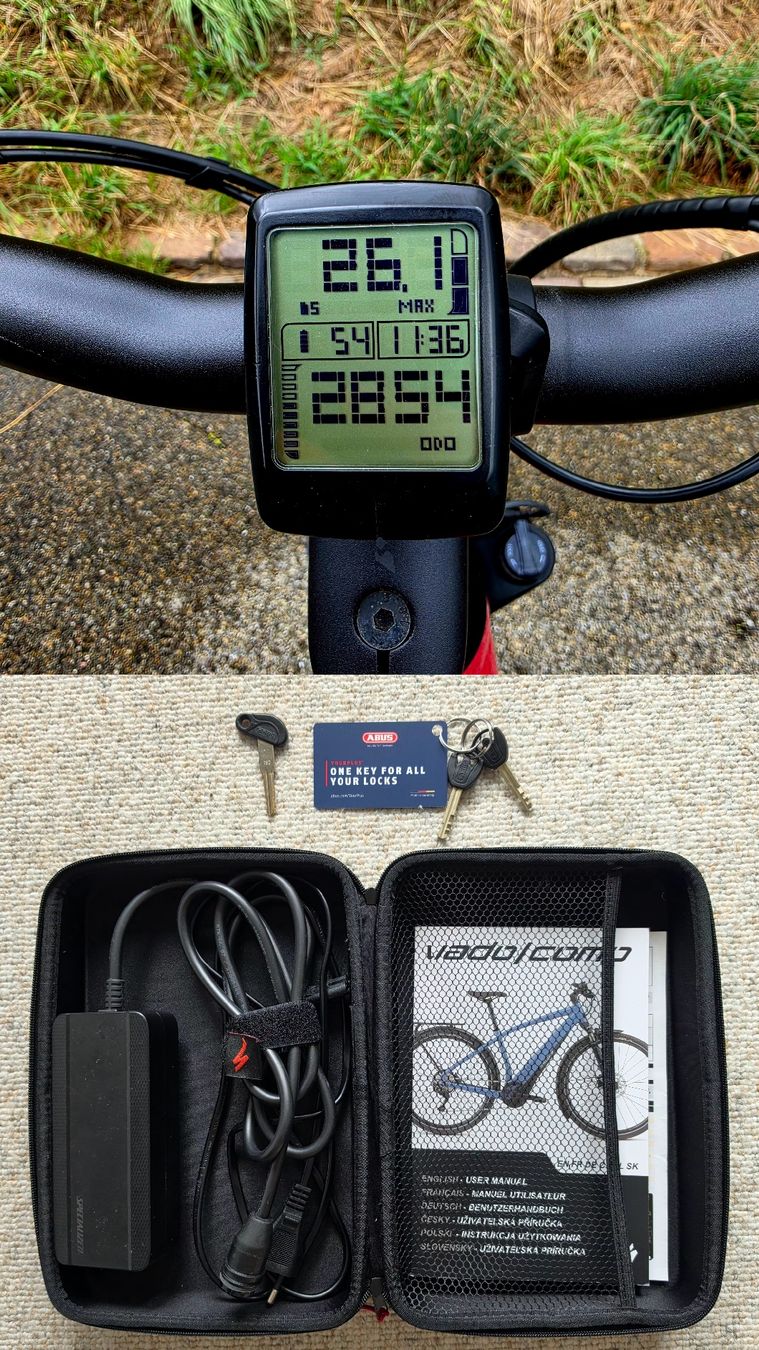 Specialized Vélos: E-Bike Specialized Turbo Como – D'occasion à Winterthur par TheMatrixHasYou 9