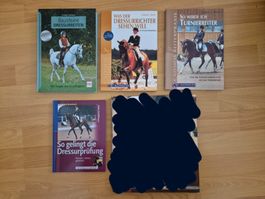 Pferdefachbücher Dressur