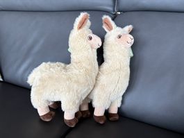 Plüsch Lama Coop
