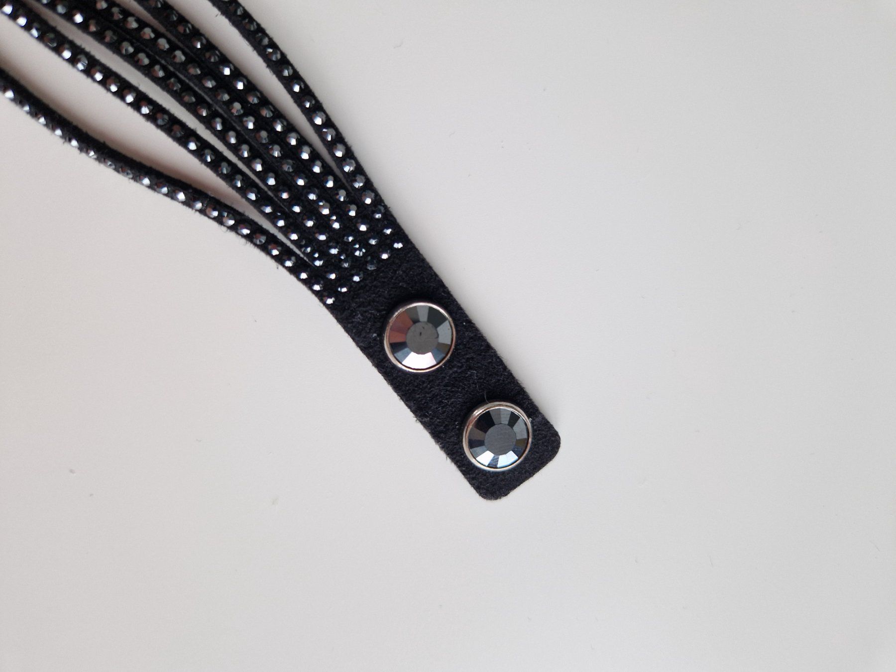 Swarovski Bracciali & Braccialetti: Wunderschönes Wickelarmband Swarovski – Usato da Wallisellen venduto da soat 3