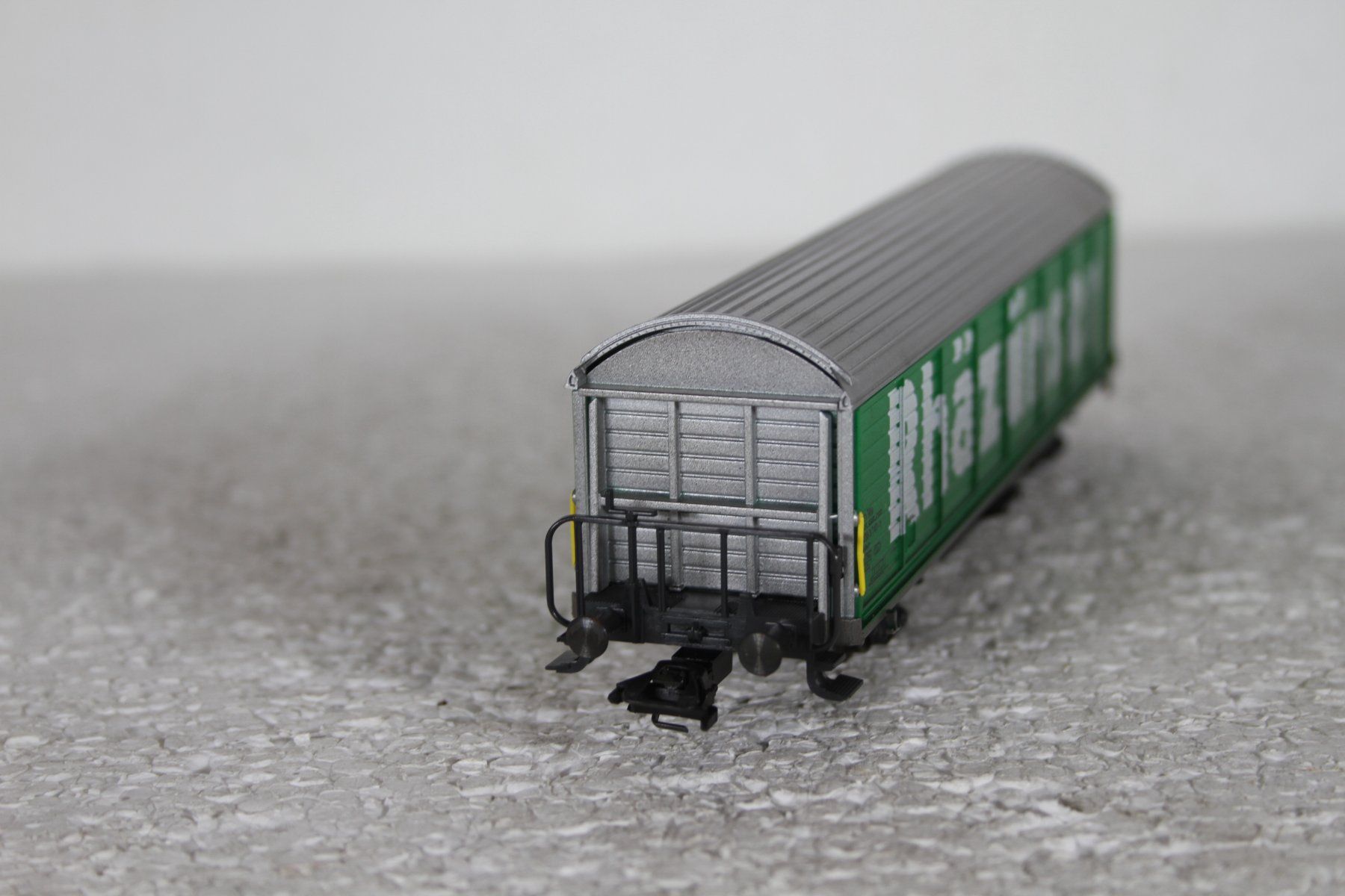 Märklin Modellini di ferrovie: Märklin 48341 SBB Passuger Rhäzünser – Usato da Triesen venduto da gleis8 1