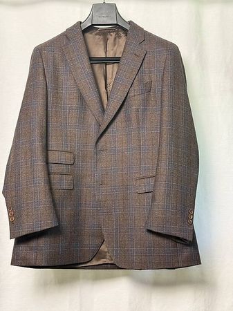 Sakko Loro Piana 100% New Zealand Merino Wool