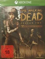 Microsoft Xbox One The Walking Dead - Season 2 (XBONE) OVP🎁
