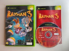Rayman 3 Hoodlum Havoc - Xbox