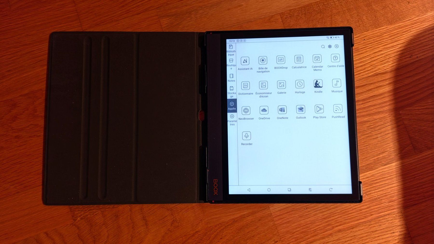 Onyx Boox Note Air 2 (D'occasion) à Conthey pour CHF 150 – avec ...
