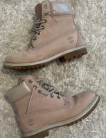 Rosa Timberland Stiefel EU 38.5