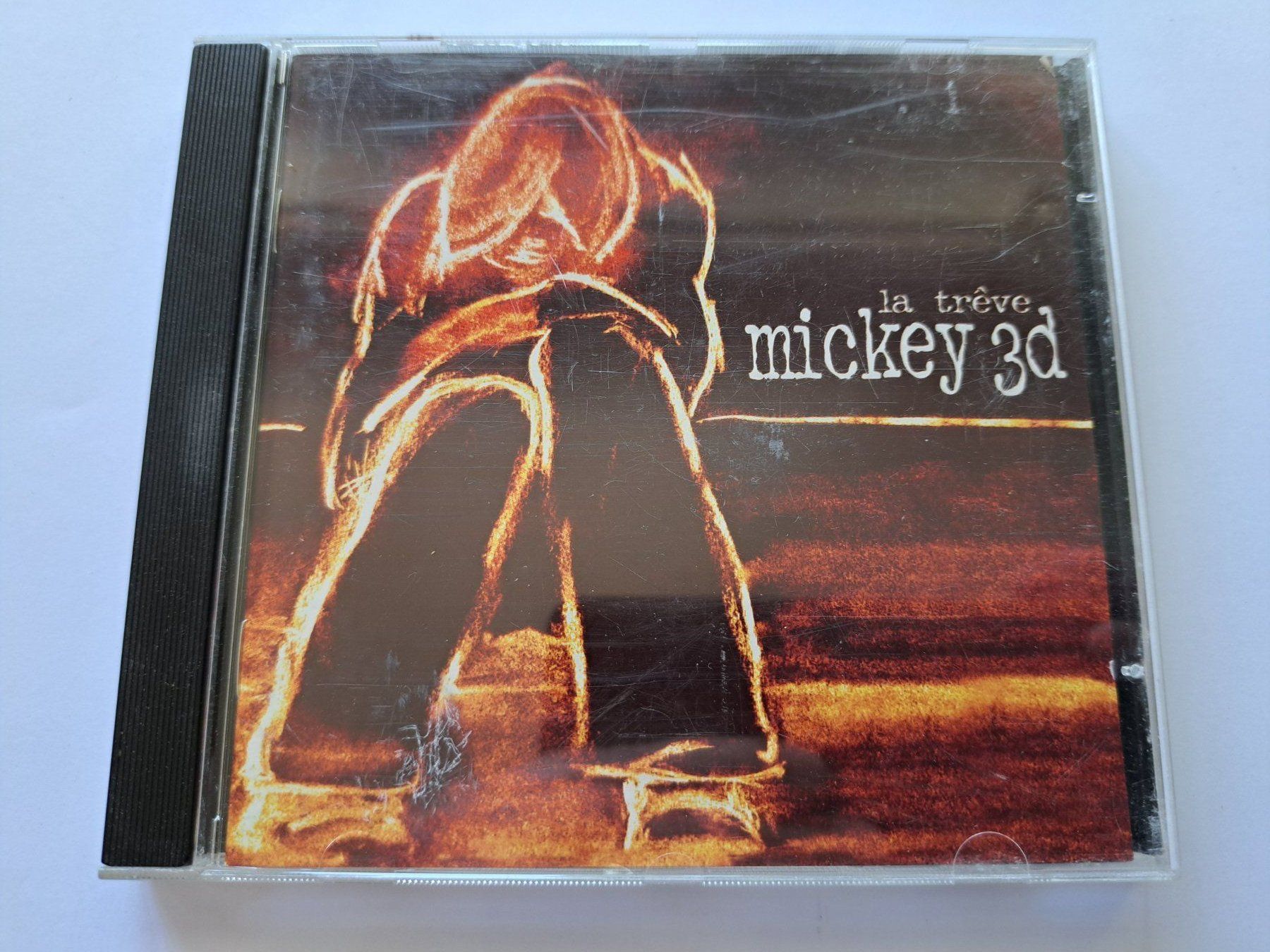 CDs: Cd Mickey 3D - La trêve – Gebraucht aus Pully von bro_n52j