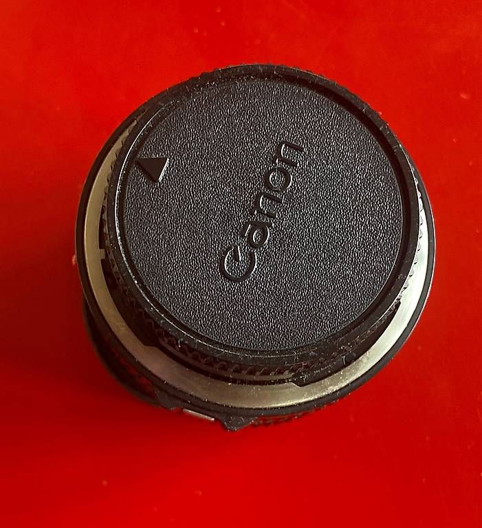 Objektive: Canon FD 50 mm 1.8 – Gebraucht aus Bassins von nip_7bhz 1