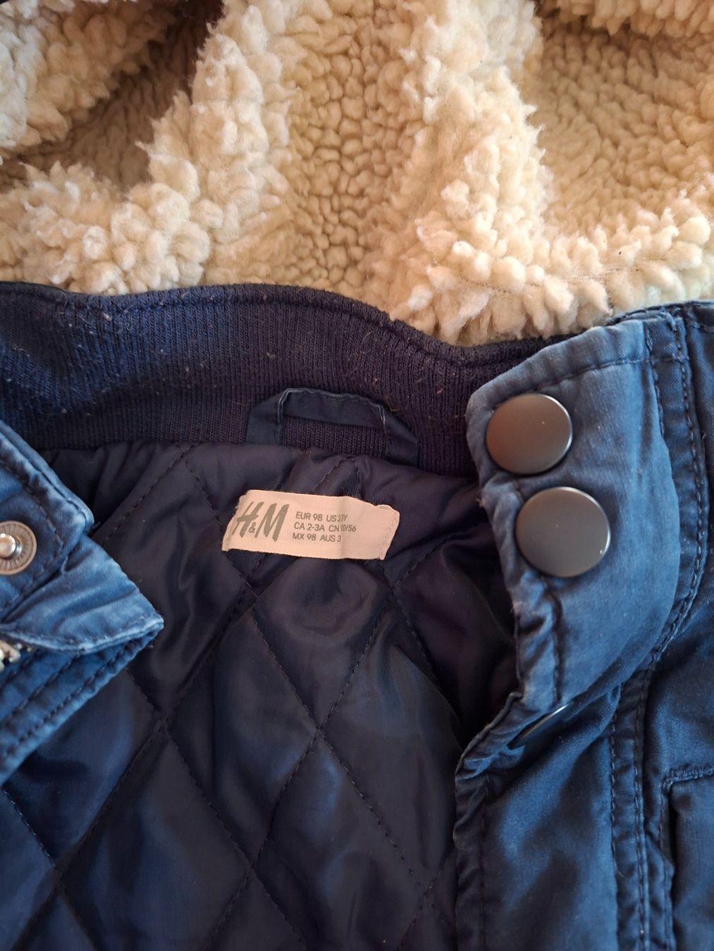Giacche & Cappotti: Veste d'hiver – Usato da Montmollin venduto da islachat 1