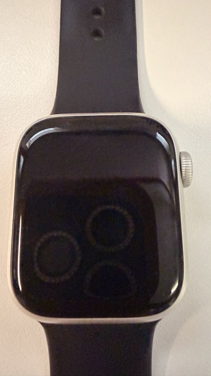 Apple Smartwatch: Apple Watch Series 8 mit Ladekabel Aluminium – Gebraucht aus Studen BE von Karste76 3