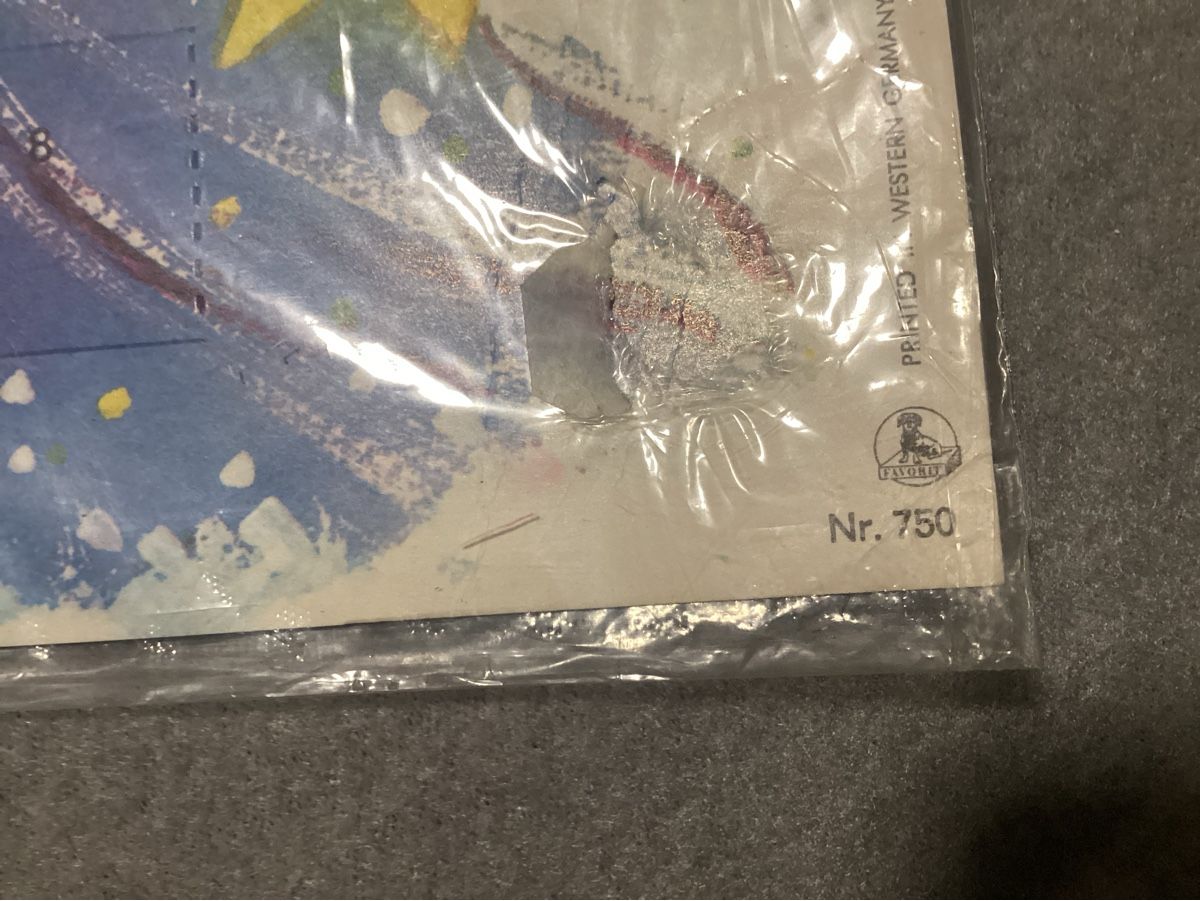 Kalender: ADVENTSKALENDER VON 1970  – Gebraucht aus Münchenstein von NoSu98 3