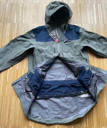 Norrona Tamok Gore Tex Pro Jacke XL NEU