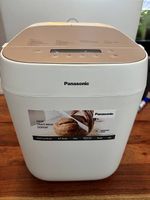 Panasonic Croustina SD-ZP2000WXA Brotbackautomat