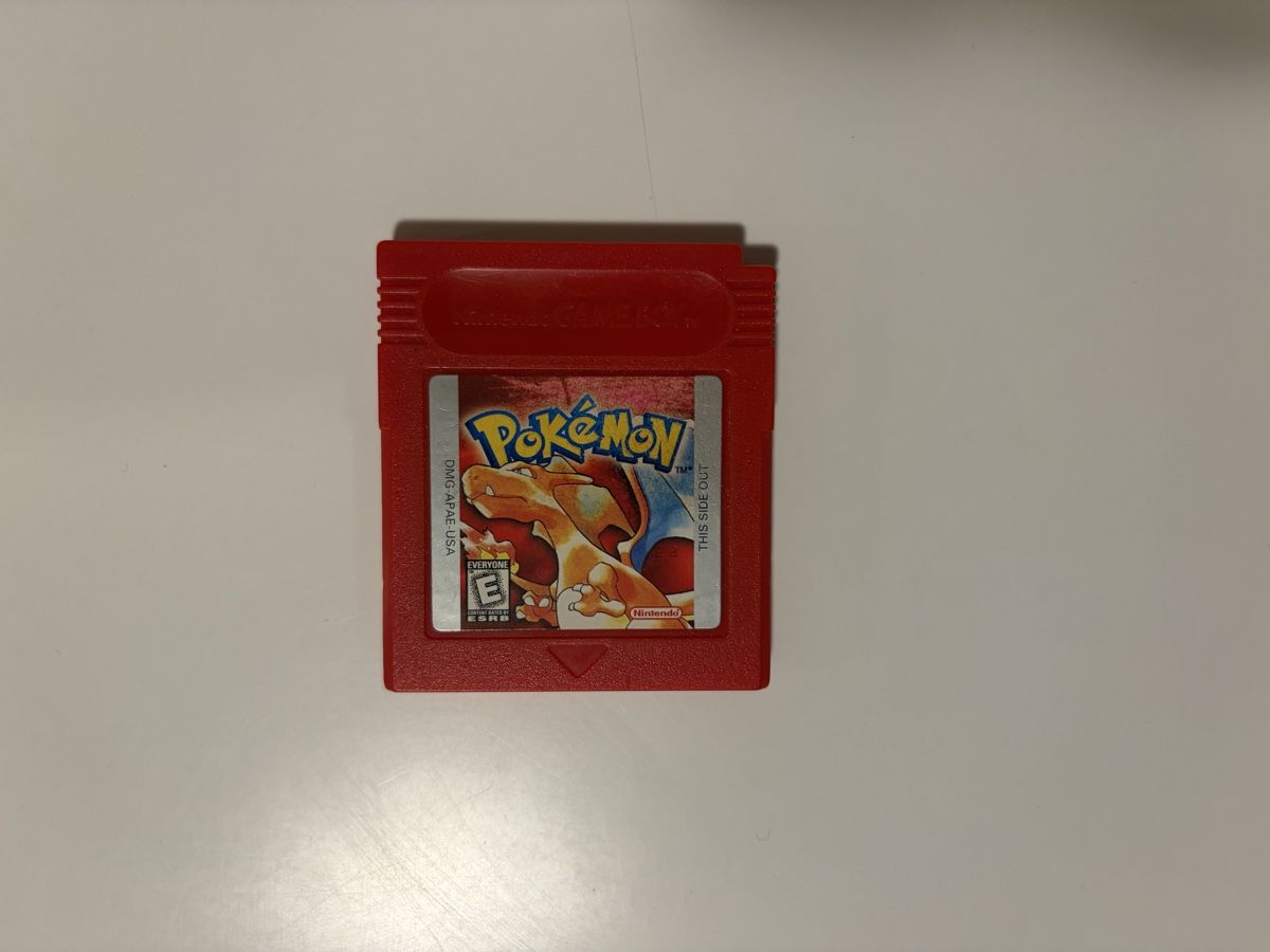 Pokémon Giochi: Pokemon Rot – Usato da Susch venduto da Ascaso