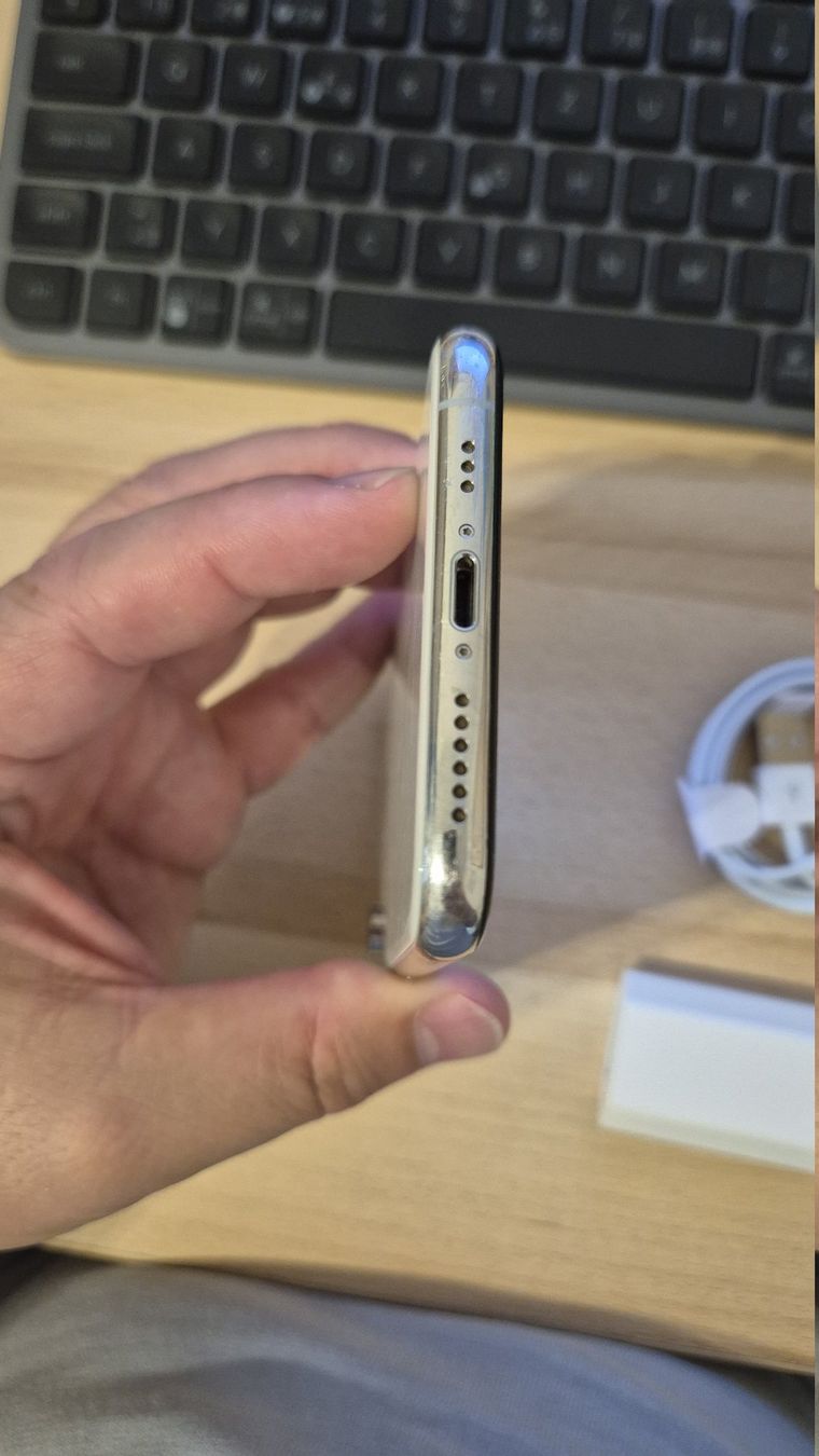 Apple Handys / Smartphones: iPhone XS 64GB Silver 3033 – Gebraucht aus Münchenbuchsee von MV_Solutions 5