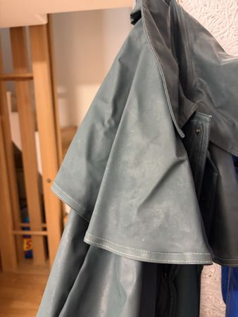 Regenschutz Grösse L 164-170cm guter Zustand