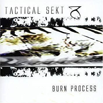 CDs: Tactical Sek - Burn Process – Gebraucht aus Uzwil von visions77