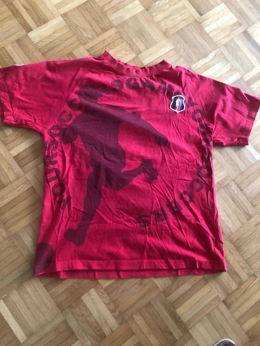 T-shirt: Herren T-Shrt, Gr. M – Usato da Adliswil venduto da Myxin