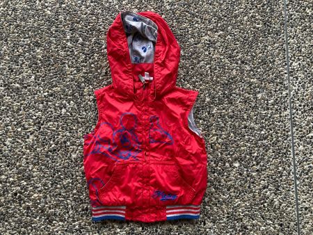 Gilet / Weste Mickey Mouse, Gr. 86