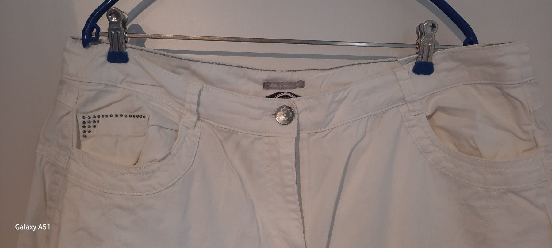 Cecil Jeans: ***CECIL*** Hose weiss Gr 33 – Usato da Wädenswil venduto da H2H_Secondhandshop 9