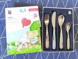 WMF Kinder Besteck Set Lillebi
