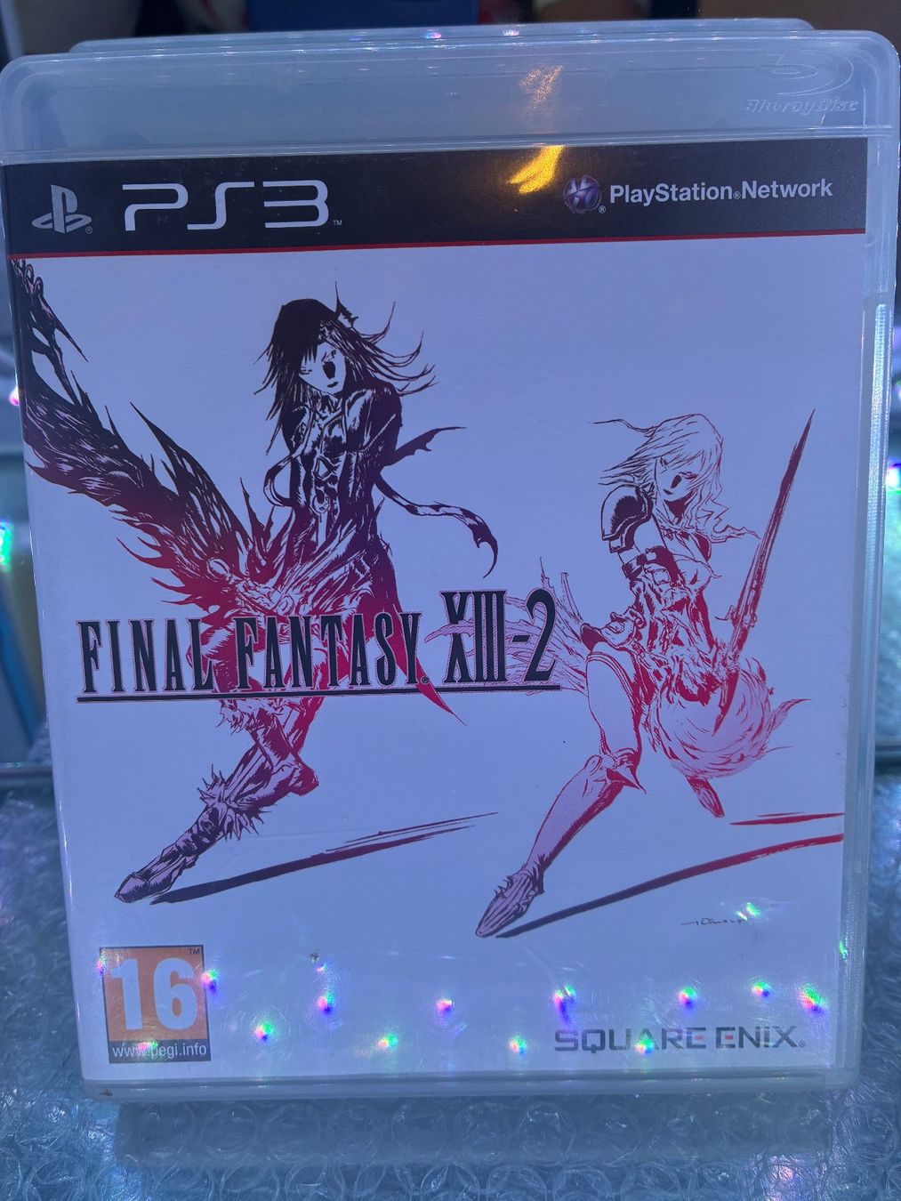Spiele: Jeu PS3 Final Fantasy XIII-2 – Gebraucht aus Le Locle von Ndex_collection