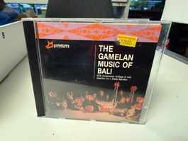 STSI Denpasar - The Gamelan Music Of Bali HD23A