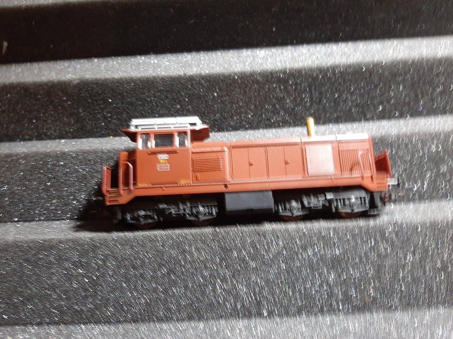 Lima Modellini di ferrovie: LIMA 18414 REF.12 – Usato da Avully venduto da RIVALIS 1