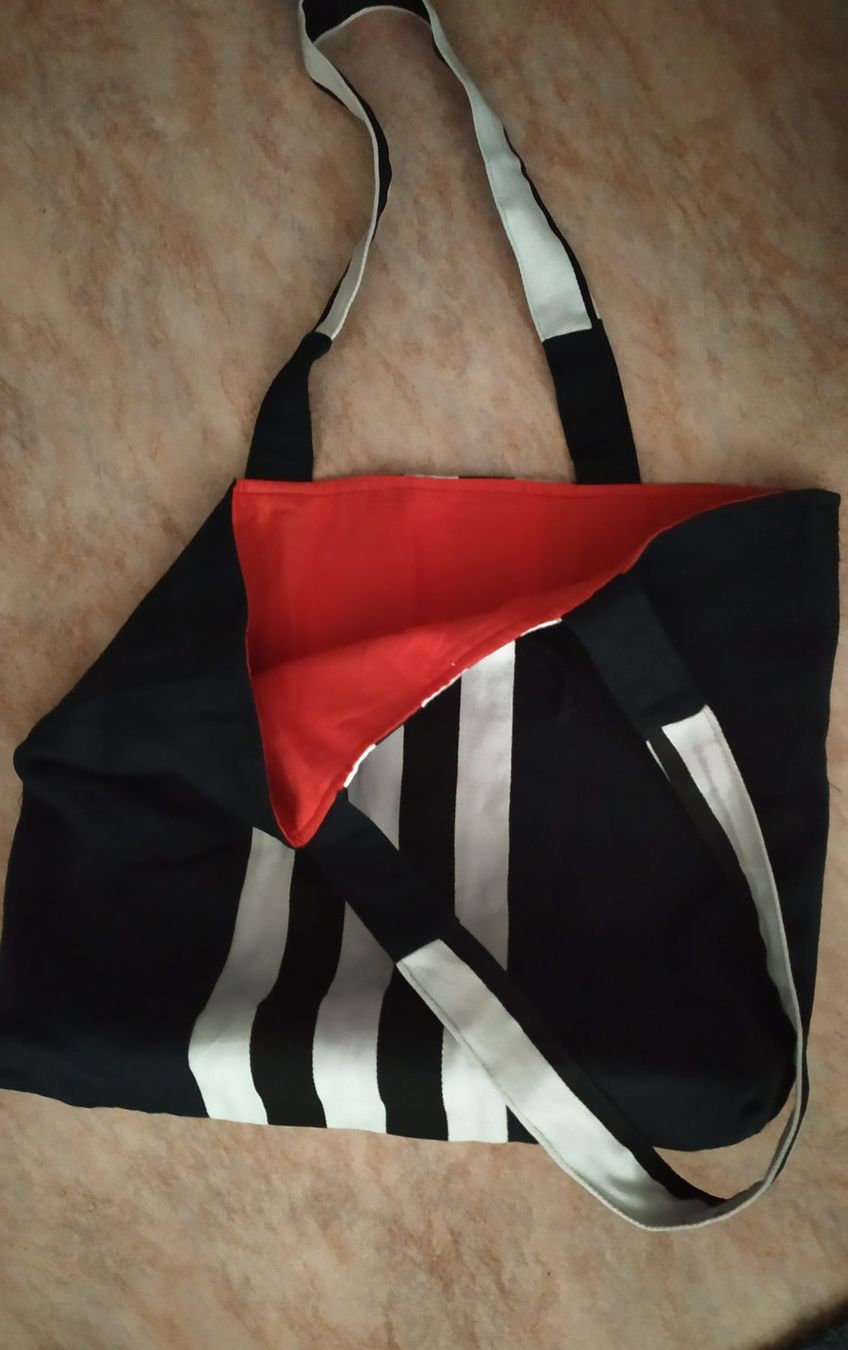 Borse: Sac de plage "handmade", Badetasche – Nuovo (secondo la descrizione) da Chezard St-Martin venduto da Loucail