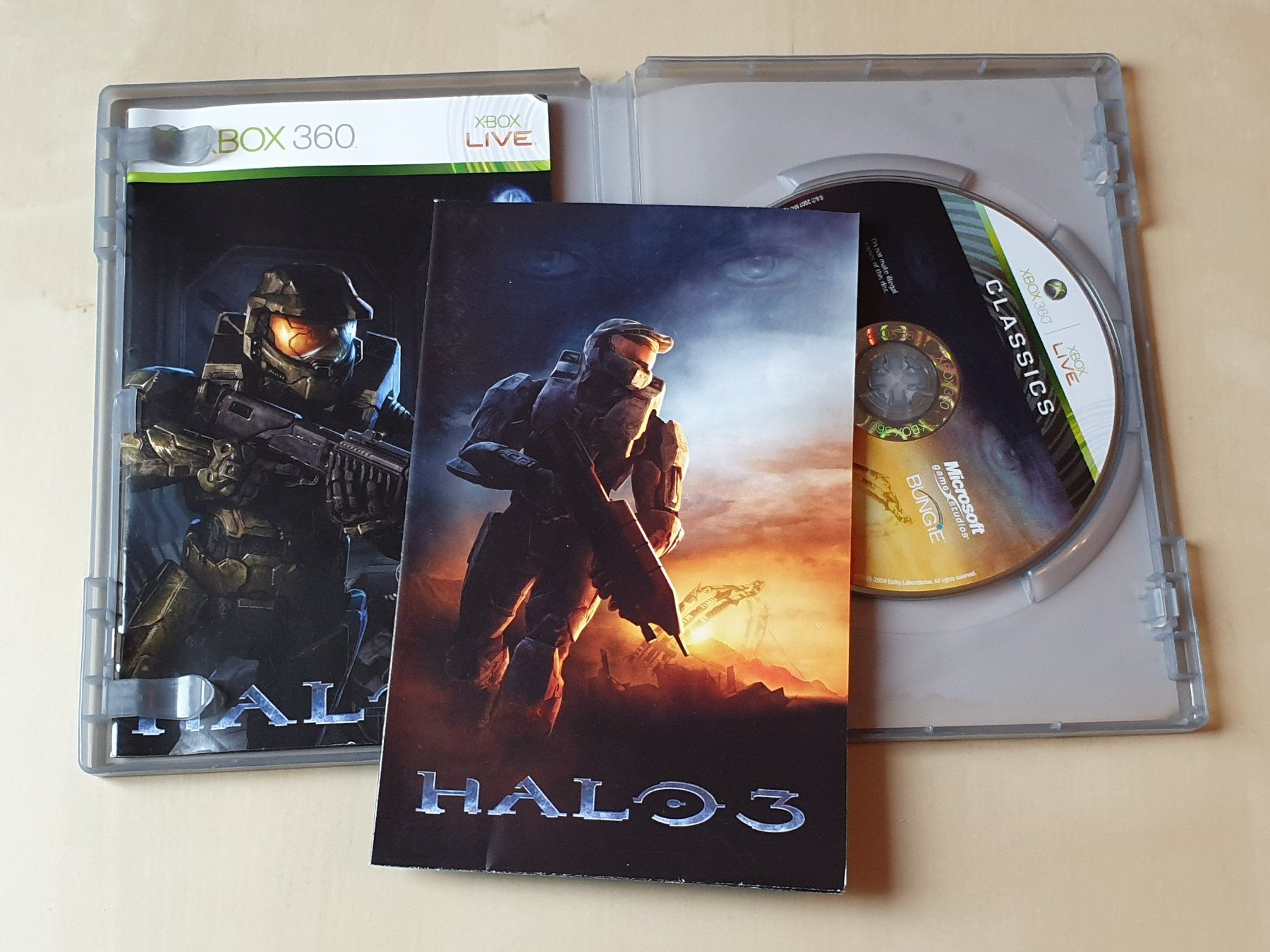 Microsoft Giochi: Halo 3 – Usato da Stansstad venduto da collectorsshop 2