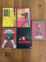 DVD: Kill Bill, Pulp Fiction usw. von Quentin Tarantino