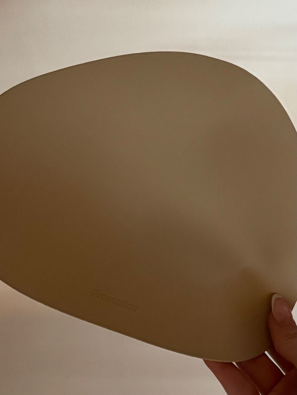 Tappetini per mouse: Promattoo Mousepad, beige, neu! – Nuovo e nell'imballaggio originale da Tuggen venduto da jess_gls06 1