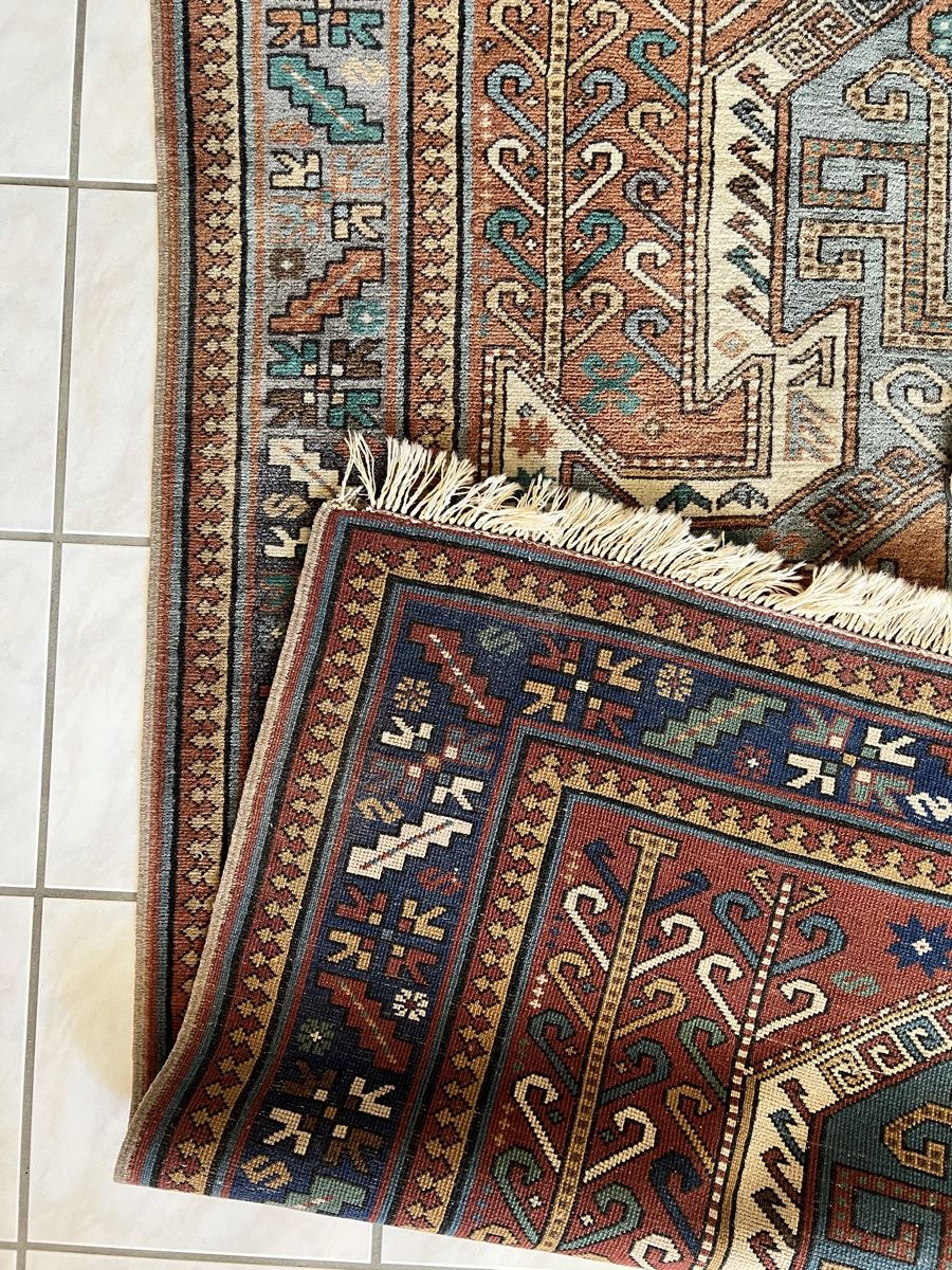 Tapis: Orientteppich handgeknüpft – D'occasion à Neuenegg par Magosaurus 1