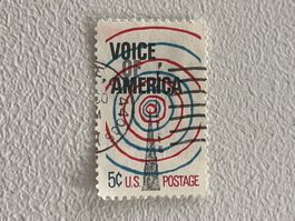 USA Briefmarke