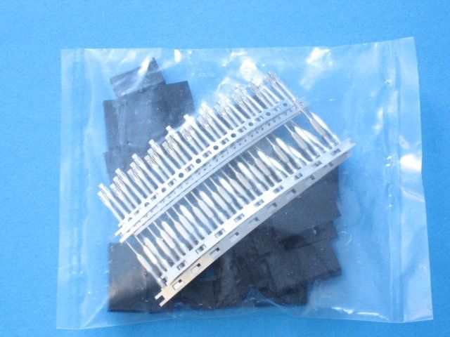 Modellismo RC: Futaba Stecker Set 10 Paar – Nuovo e nell'imballaggio originale da Bonstetten venduto da Imor0 1