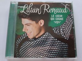 Cd Lilian Renaud - Le coeur qui cogne