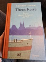 Buch- Theos Reise (Catherine Clément)