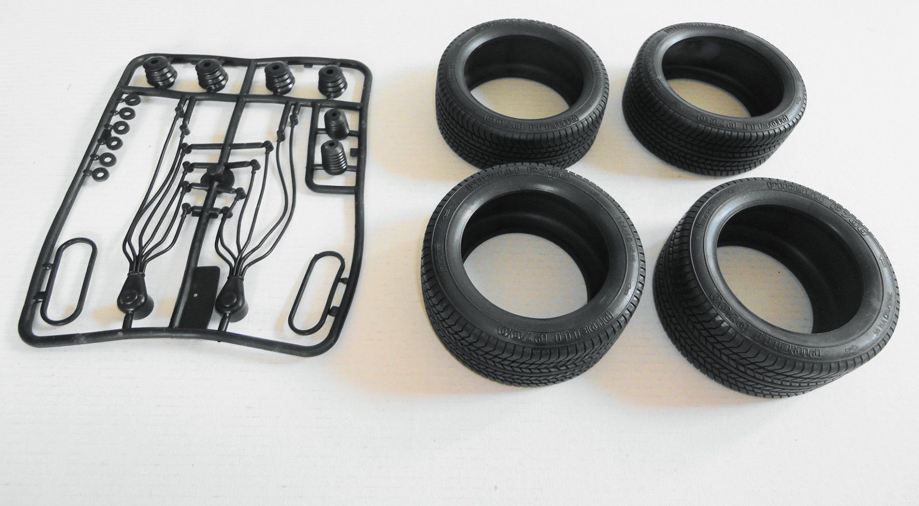 Pocher Modellini d'auto: Pocher Rivarossi Ferrari Testarossa 1:8 – Nuovo (secondo la descrizione) da Frümsen venduto da Malibu69 9