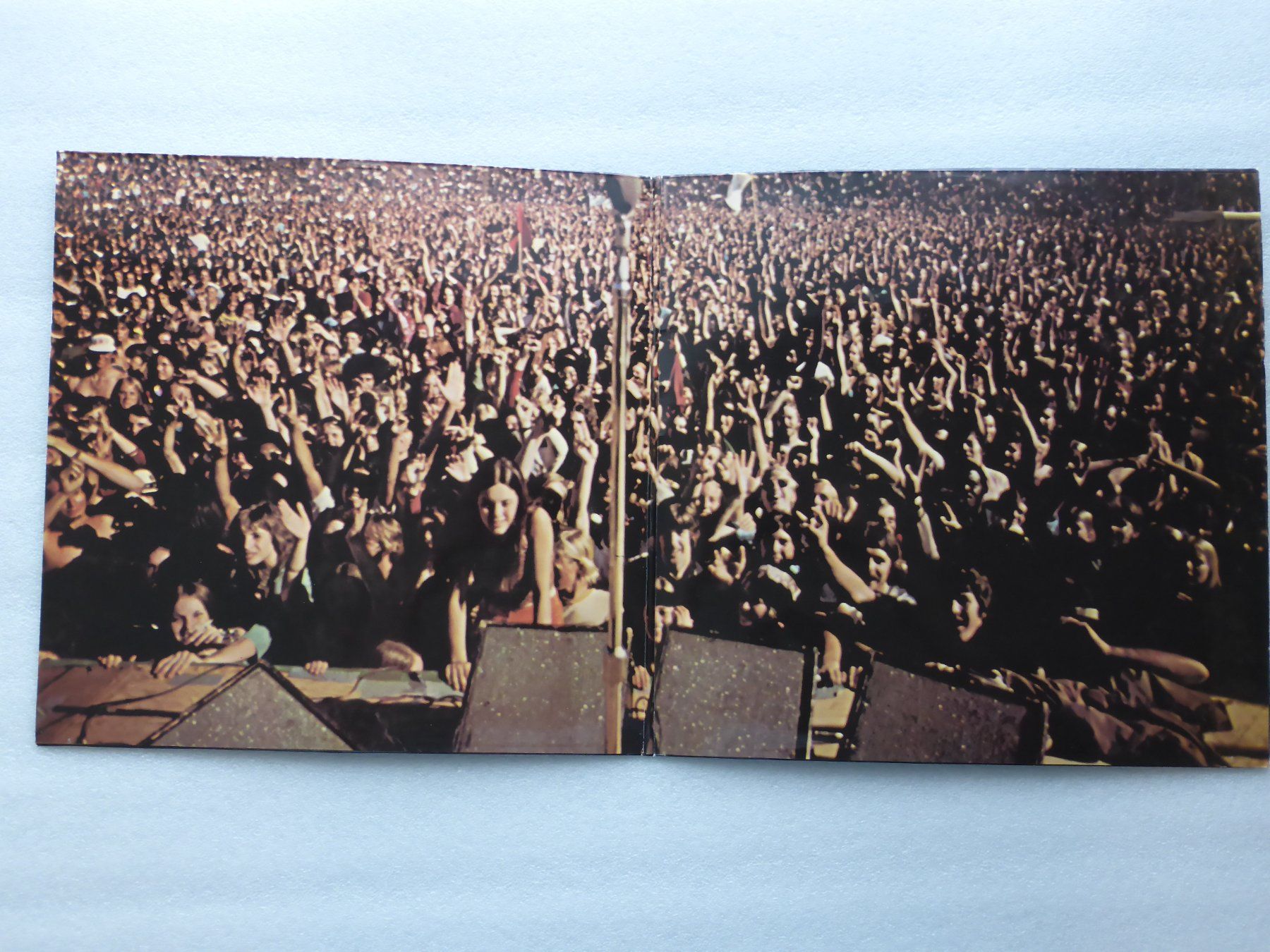 Dischi in vinile: VINYL  LP  TEN YEARS AFTER – Usato da Küssnacht am Rigi venduto da Sunnestrahl 1