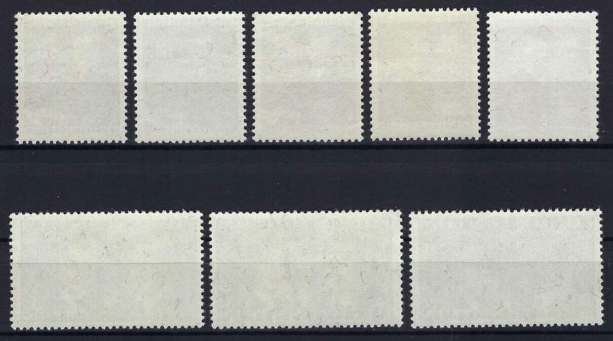 Tutti i francobolli: Lichtenstein 1943 saubere Werte postrisch – Usato da Hitzkirch venduto da walti1959 1
