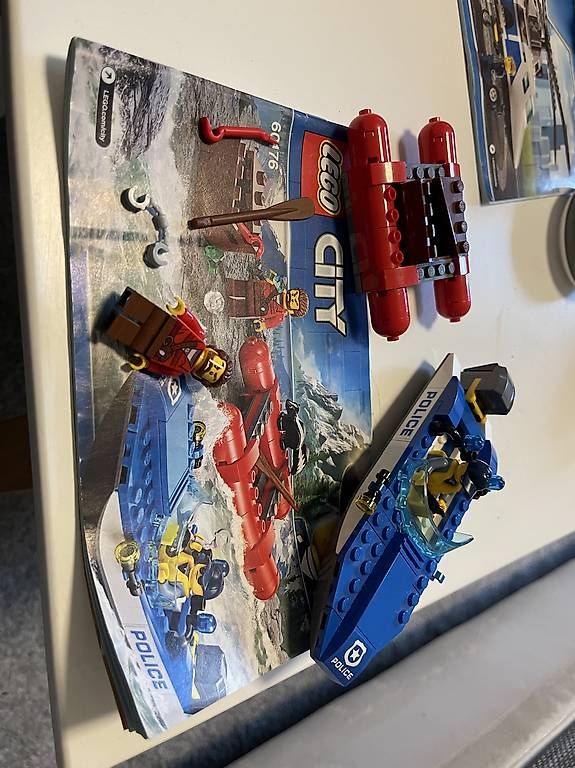 Kit di costruzioni: Lego City  – Usato da Basel venduto da momo.st 1