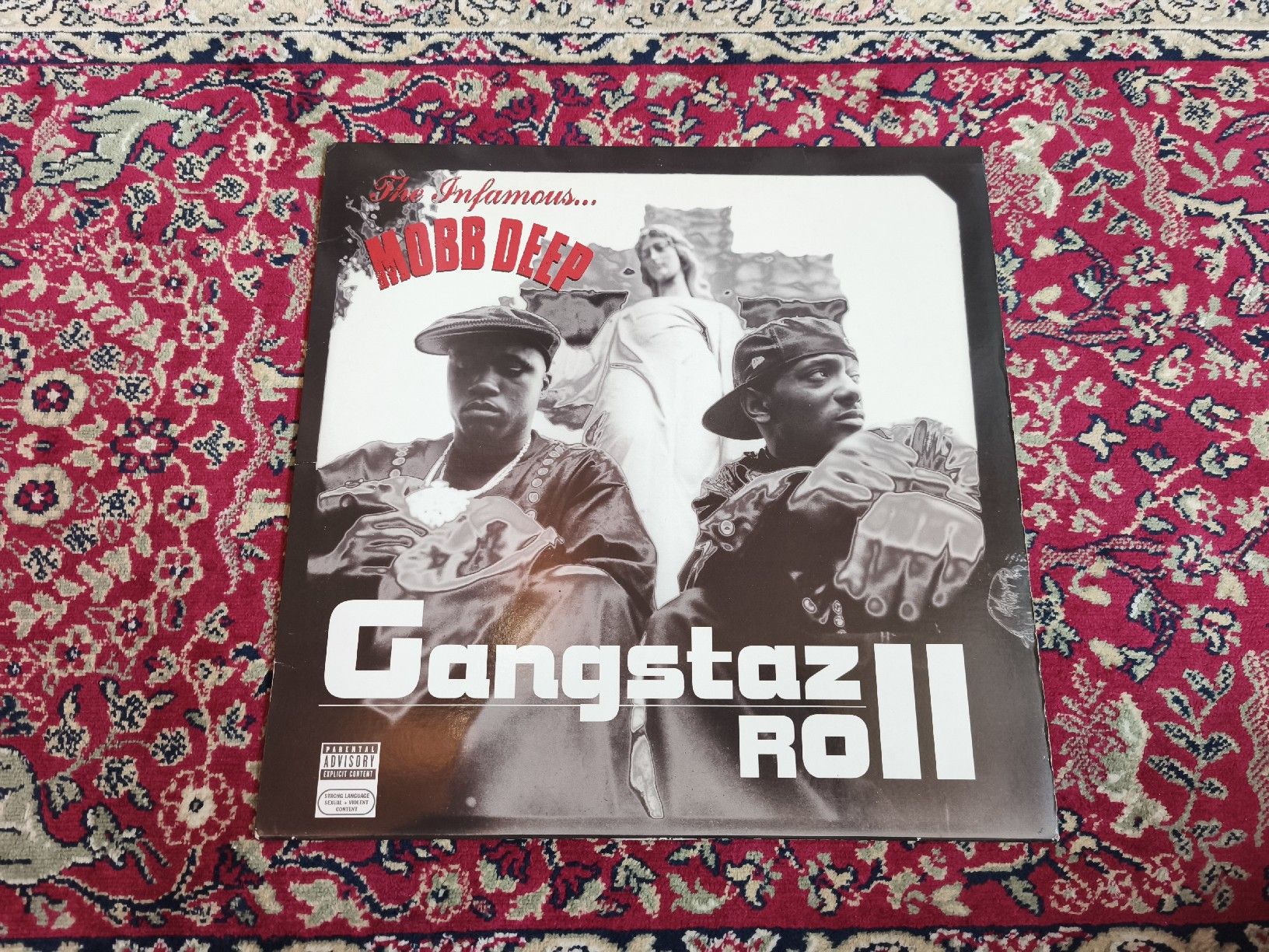Dischi in vinile: Mobb Deep - Gangstaz Roll – Usato da Kandersteg venduto da digginblackpearlz