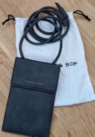 Kapten & Son Vanso Handytasche schwarz-grau