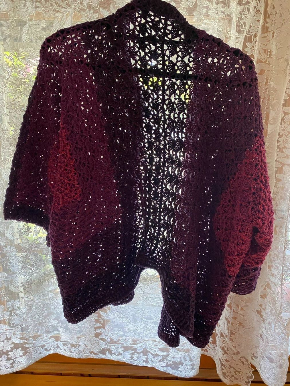 Giacche: STRICKJACKE LILA-EINZELSTÜCK – Nuovo e nell'imballaggio originale da Meienried venduto da ManuelaBoutique 5