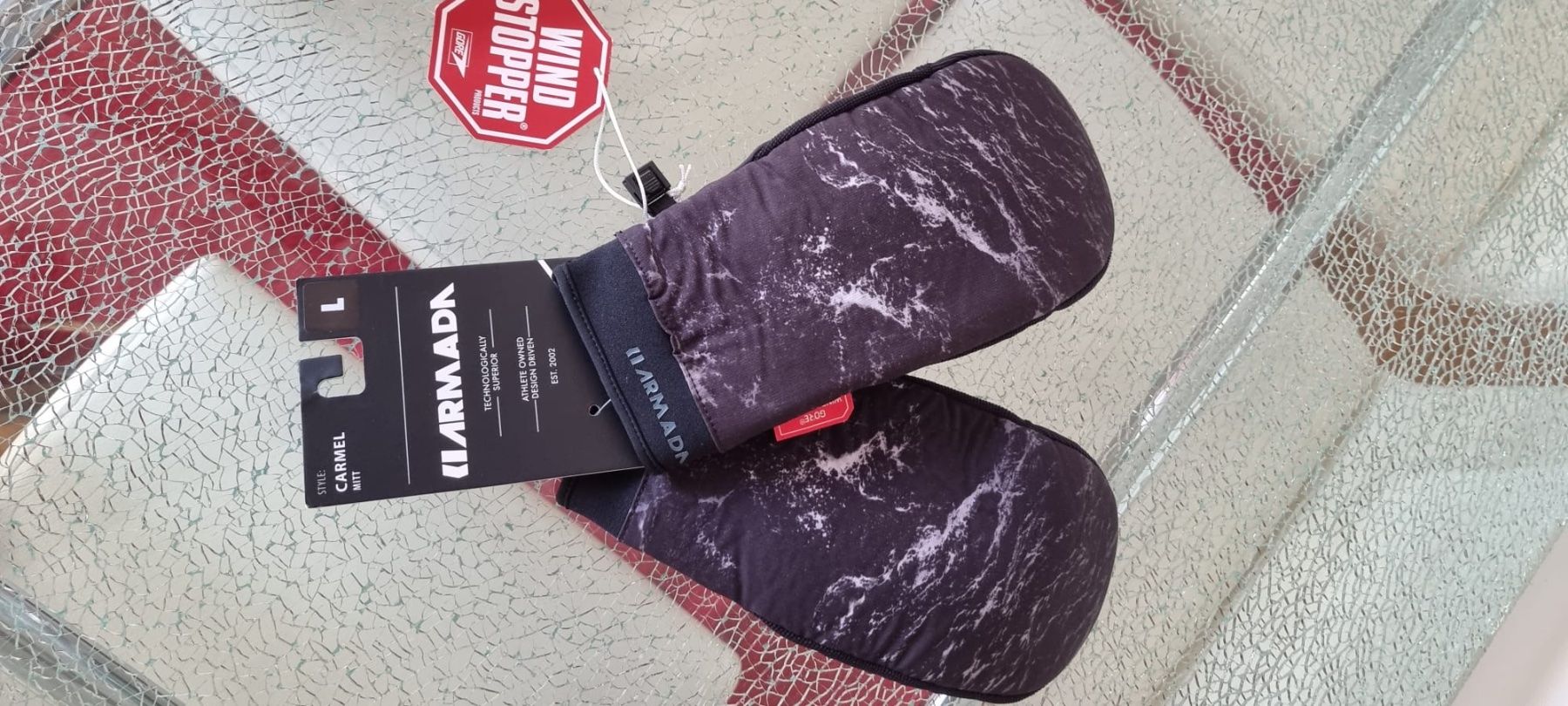 Guanti & manicotti: Armade Winterhandschuhe – Nuovo e nell'imballaggio originale da Luzern venduto da Reni025 6