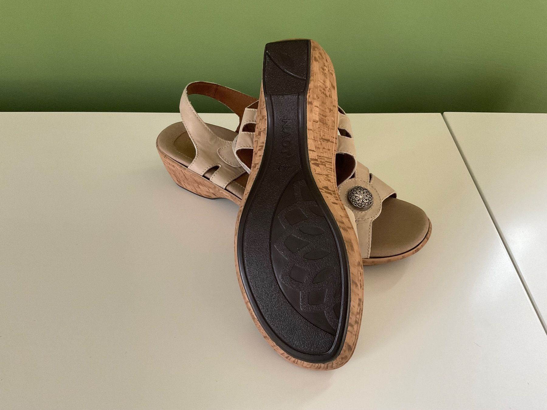Scarpe da donna: Comfortschuhe Theresia M.Gr.40 Neu – Nuovo (secondo la descrizione) da Pfäffikon ZH venduto da Ben0707 8