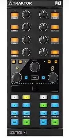 Traktor Platines de mixage: Native Instruments Traktor X1MK2 + Decksaver , neu - new – Neuf avec emballage d'origine à Zürich par djdiscount 1