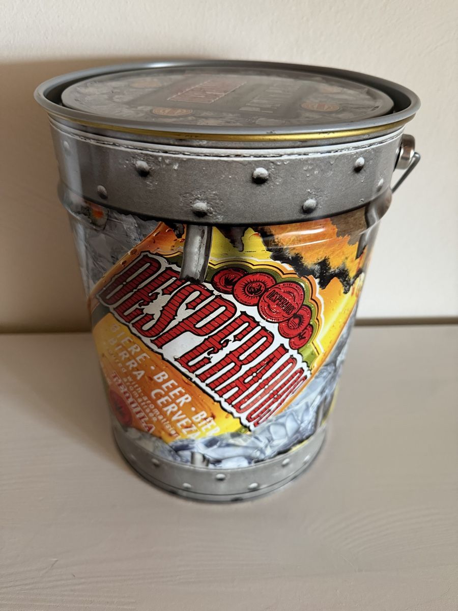 Sonstiges für Haushalt & Wohnen: Desperados Party Pack Eimer, Metall, Cooler,Top Zustand! – Neu (gemäss Beschreibung) aus Stäfa von Mpower0 3