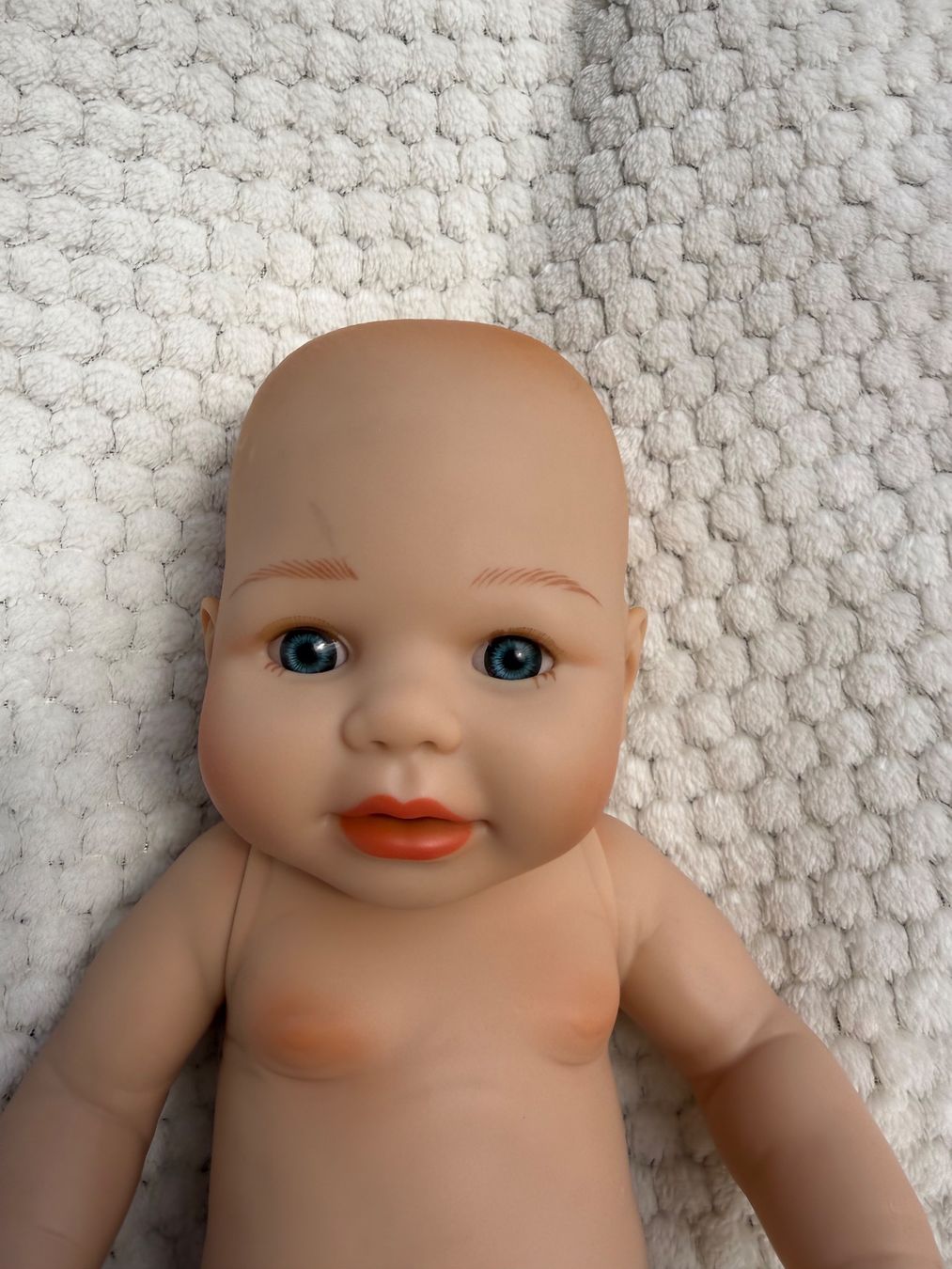 Puppen: Bade Puppe (ca 40 cm ) – Gebraucht aus Cugnasco von tizianaq 1