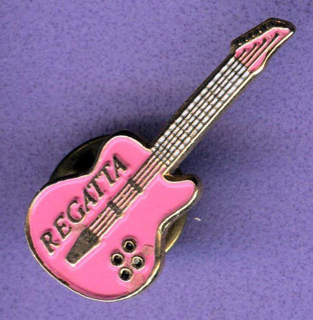 Plaquettes & Badges: E-Gitarre – D'occasion à Winterthur par Sammleroase